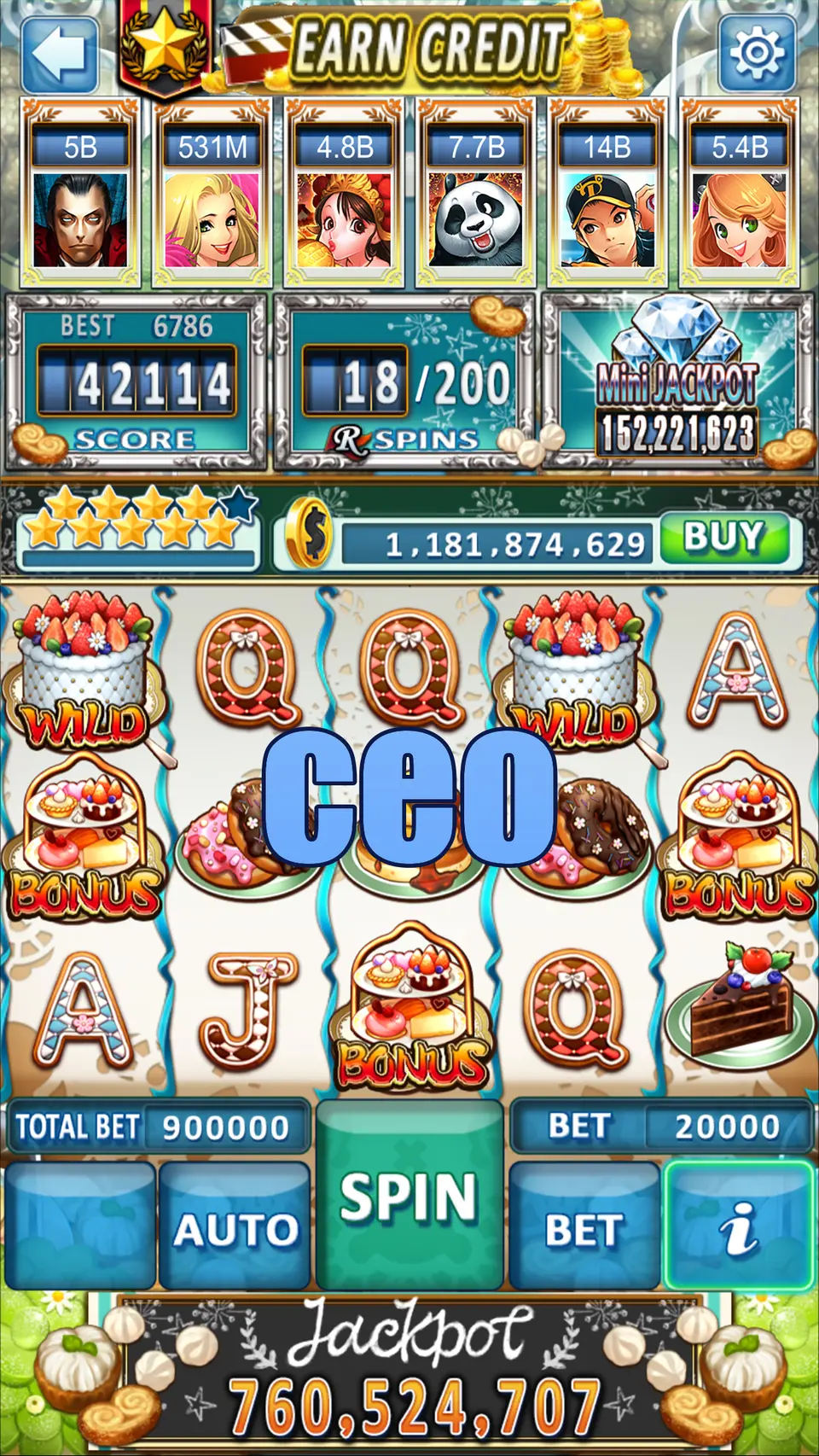 ceo APK