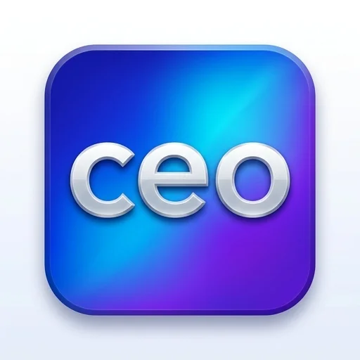 ceo Logo - অফিসিয়াল