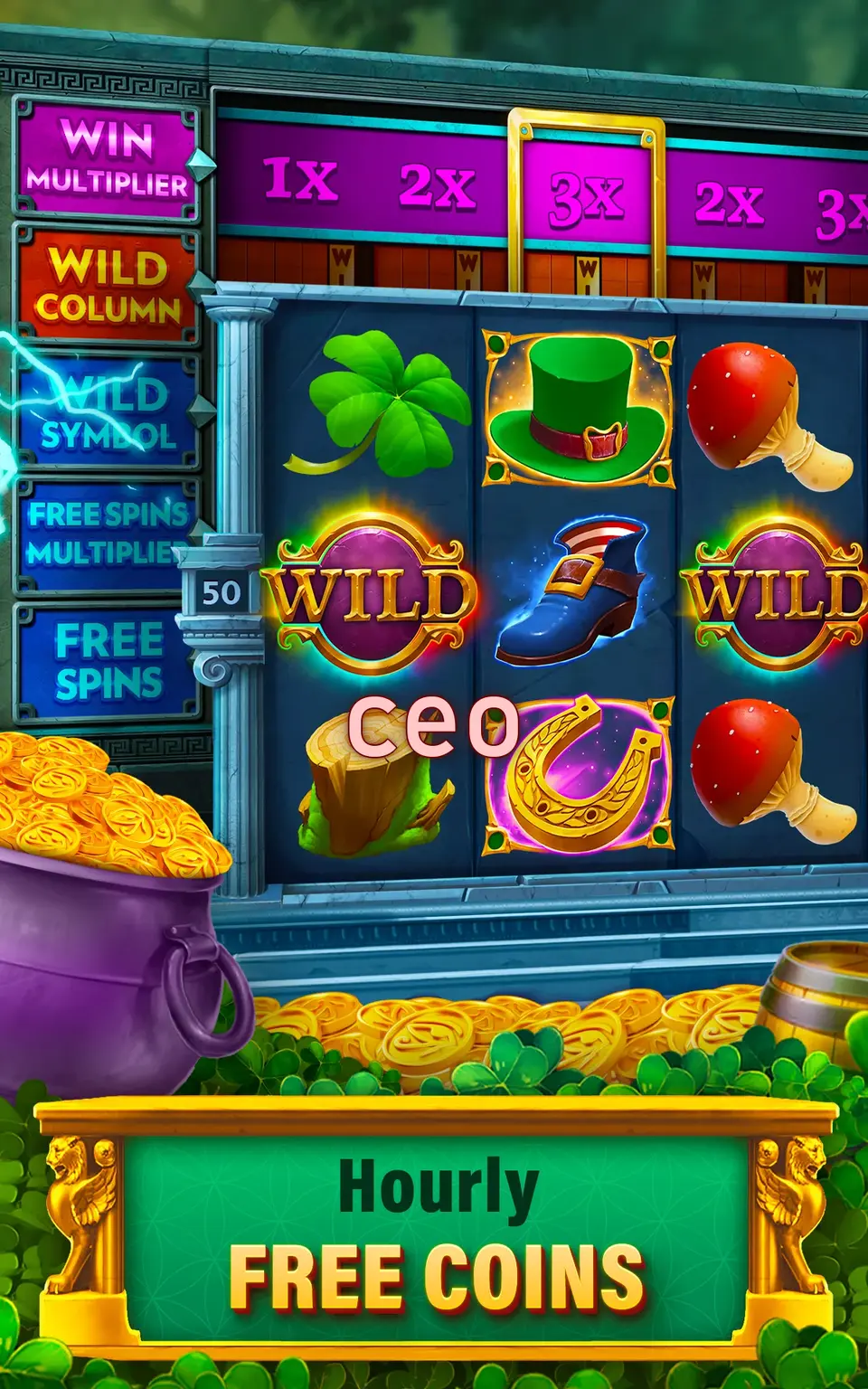 ceo স্ক্রিনশট - APK অফিসিয়াল